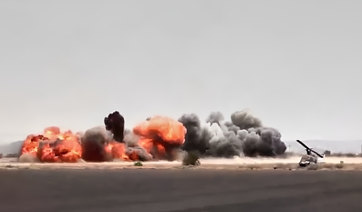 Saudi Airstrikes Hit Iran-Backed Houthis in Yemen as Oil Prices Surge